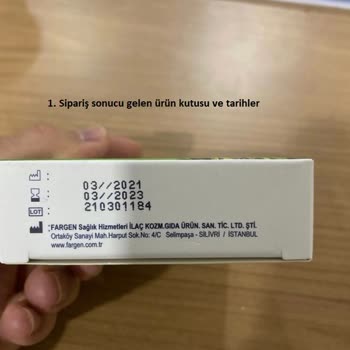 Ahser Medikal Tarihi Geçmiş Ürün Satıyor