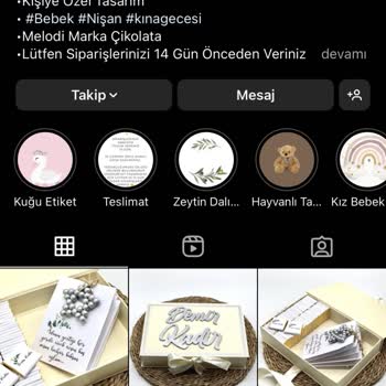 Miracle.atelierr (Instagram) Cevap Vermiyor