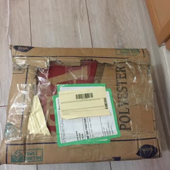 Trendyol'dan Deha Kitabevinden Aldığım Ürünün İadesinin Reddedilmesi