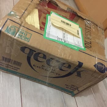 Trendyol'dan Deha Kitabevinden Aldığım Ürünün İadesinin Reddedilmesi