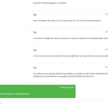 Çiçek Sepeti Ve Ciddiyetsizliği