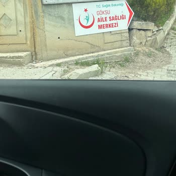Göksu Aile Sağlığı Merkezi Doktor Şikayeti