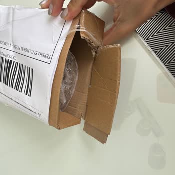 Dermokozmetika İademde Kremi Kullanılmış Gösterdi Kodda Okunmadı