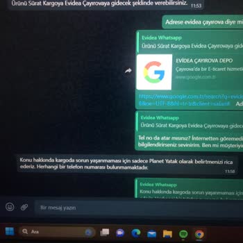 Evidea Müşteri Memnuniyetsizliği Ve İade Sıkıntısı
