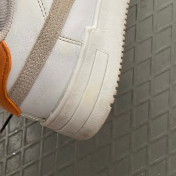 Asperox Sarı Güç Ayakkabımı Sararttı