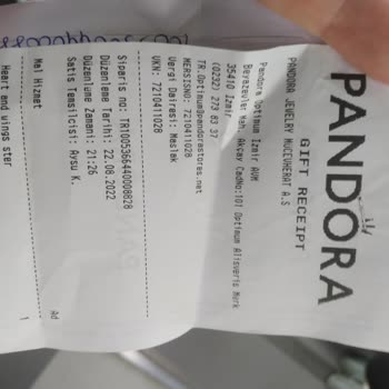 Pandora Mücevher Pandora Bakım Hediye Diye Sattığı Ürünün Arkasında Durmuyor