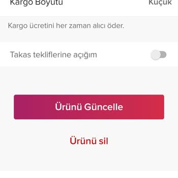 Gardrops Usulsüz Kargo Para Kesintisi