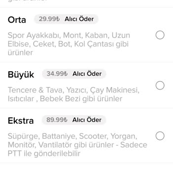 Gardrops Usulsüz Kargo Para Kesintisi