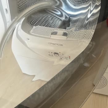 Trendyol'dan Alınan Çamaşır Kurutma Makinesinin Defolu Çıkması!