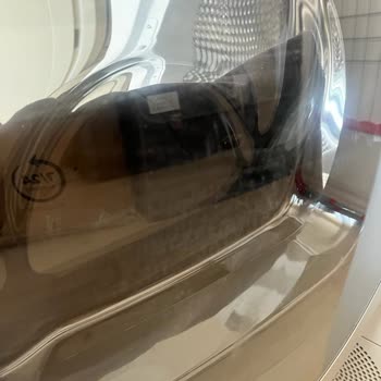 Trendyol'dan Alınan Çamaşır Kurutma Makinesinin Defolu Çıkması!