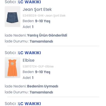 LCW Müşterisini Zan Altında Bırakıp Suçluyor!