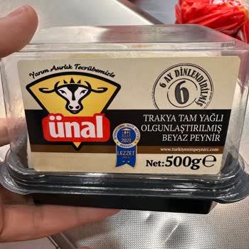 Ünal Peynircilik Peynirden Kıl Çıktı!