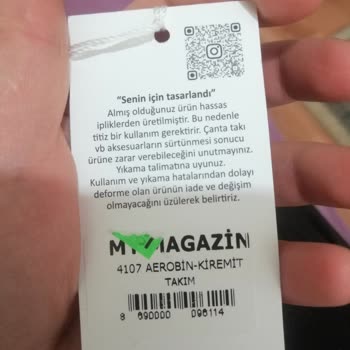 Pardesü Dünyası Eksik Ürün Verip Hatalarını Bize Mal Ediyorlar