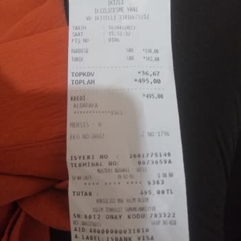 Pardesü Dünyası Eksik Ürün Verip Hatalarını Bize Mal Ediyorlar