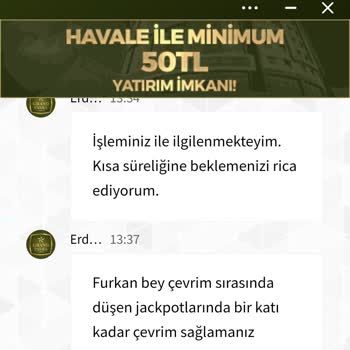 Jackpot Düşünce Ödemeye Yapmayan GrandPashaBet