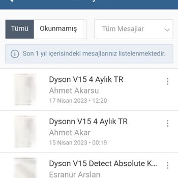 Sahibinden Para Alınıp Gönderilmeyen Ürün