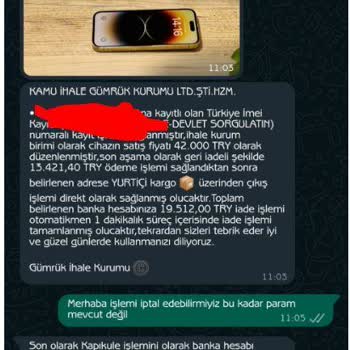 Cep. Shopper (Instagram) İPhone Çekilişi!