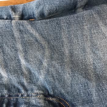 Zara Jean Boyası Attı