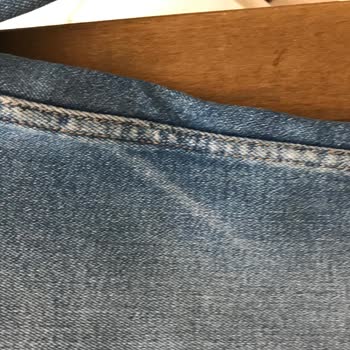 Zara Jean Boyası Attı