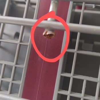 Arçelik 6243 I Bulaşık Makinesi Sepetinde Lokal Paslanmalar!