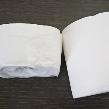 Teno Kağıt Yarım Çıkan Tuvalet Kağıdı