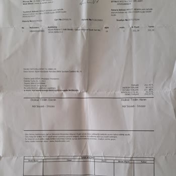 Bozulan Xiaomi Mi Band5 Akıllı Bileklik.