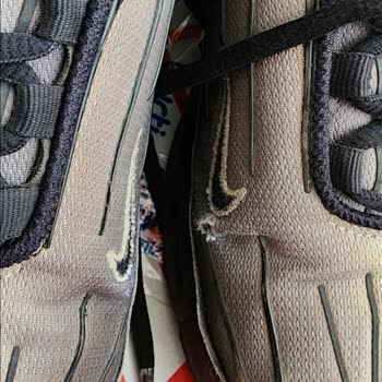 Nike 4 Aylık Ürünü Garanti Kapsamında Değiştirmiyor