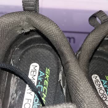 Skechers Eyüp Aydilek Mağazası Sorunlu Ürün Satıyor