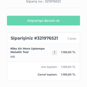 Hayzer Shopier Para İade Talebi