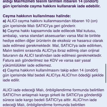 Befit7.site Sözleşme Cayma Bedeli Sorunu