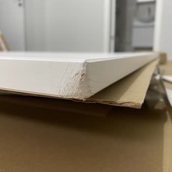 IKEA Hasarlı Ürün Değişim Talebi Mağduriyeti