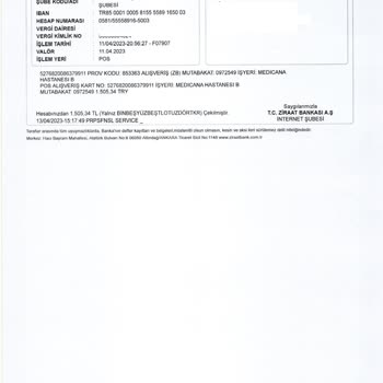 Medicana Beylikdüzü Hastanesi Usulsüz Şekilde Ücret Alıyor!