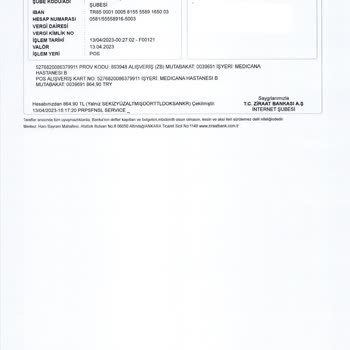 Medicana Beylikdüzü Hastanesi Usulsüz Şekilde Ücret Alıyor!