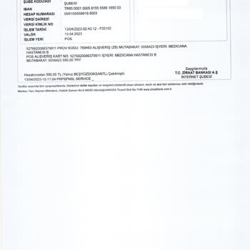 Medicana Beylikdüzü Hastanesi Usulsüz Şekilde Ücret Alıyor!