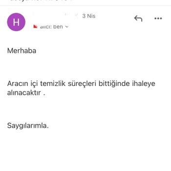 Neova Sigorta Ve Volkswagen Aracımı Bir Aydır Temizleyemedi