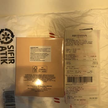 Rossmann Dan Asla Parfüm Almamalısınız! Hakkım Olan İadeyi Sağlamıyor!