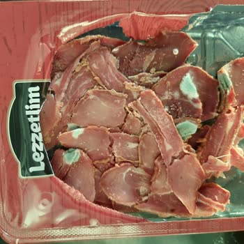 Şok Marketler Bozuk Ürün