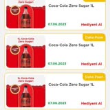 Coca-Cola Kuponları Geçerli Değil