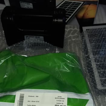 BİM Eksik Ürün (ampuller Yok)