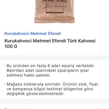 Migros'ta Kampanya Karmaşası