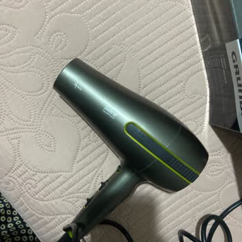 Grundig Saç Kurutma Makinesi Eksik Parça