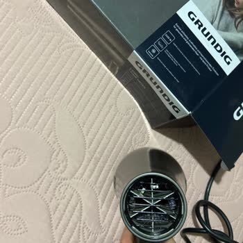 Grundig Saç Kurutma Makinesi Eksik Parça