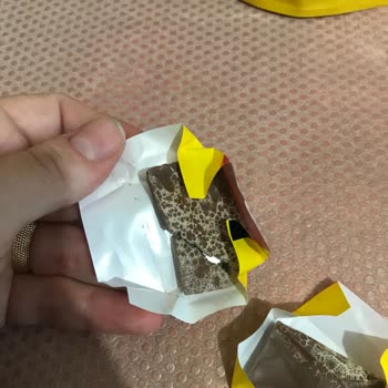 Eti Gıda Petito Ayıcık Bozuk Çikolata