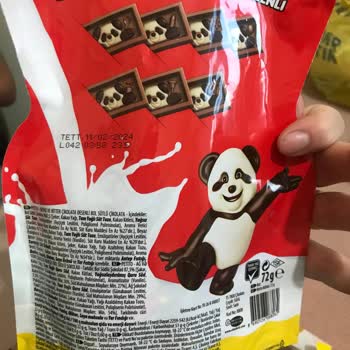 Eti Gıda Petito Ayıcık Bozuk Çikolata