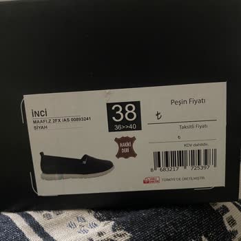 FLO Ayakkabı Mağaza Fiyatı İki Katı