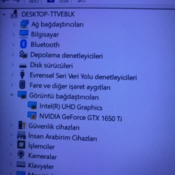 Monster Notebook Bilgisayarımı Bozup Gönderdi