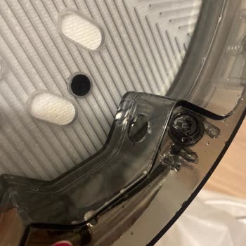 Fakir RS 770 Su Haznesi Borusunun İçten Kırılması