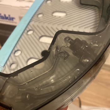 Fakir RS 770 Su Haznesi Borusunun İçten Kırılması