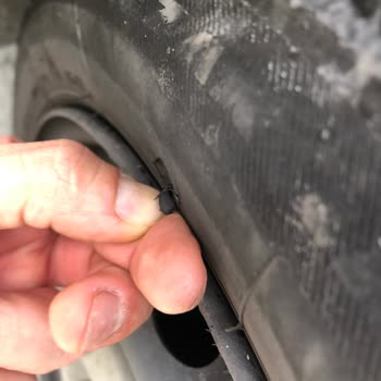 Getir Kuryenin Araç Tehlikesi