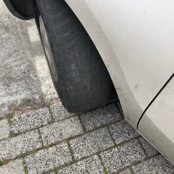 Getir Kuryenin Araç Tehlikesi